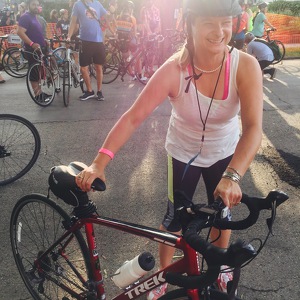 Fundraising Page: Jorna Taylor